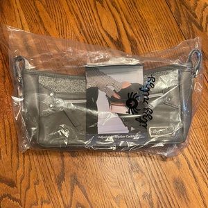BRAND NEW - Itzy Ritzy stroller organizer - Greyson